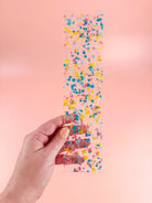 Quilting Ruler 2.5" x 10" in Confetti