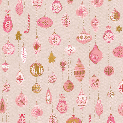 Adventale - Sugared Ornaments