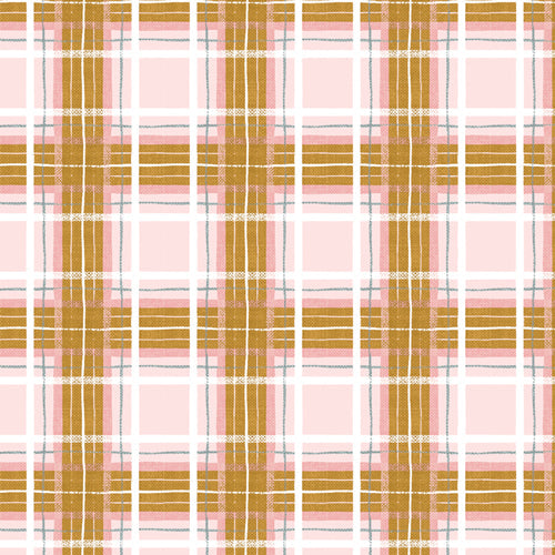Adventale - Jingle Plaid