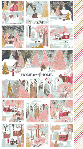Adventale - Welcome Home Panel