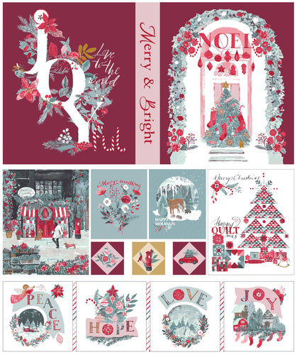 Adventale - Merry Everything Panel