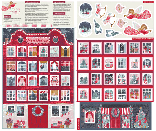Adventale - Advent Calendar Panel