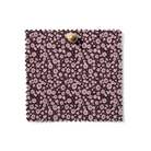 August Ellery - Petite Fleur in Briar Rosewood