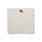 August Ellery - Petite Fleur in Salted Cream