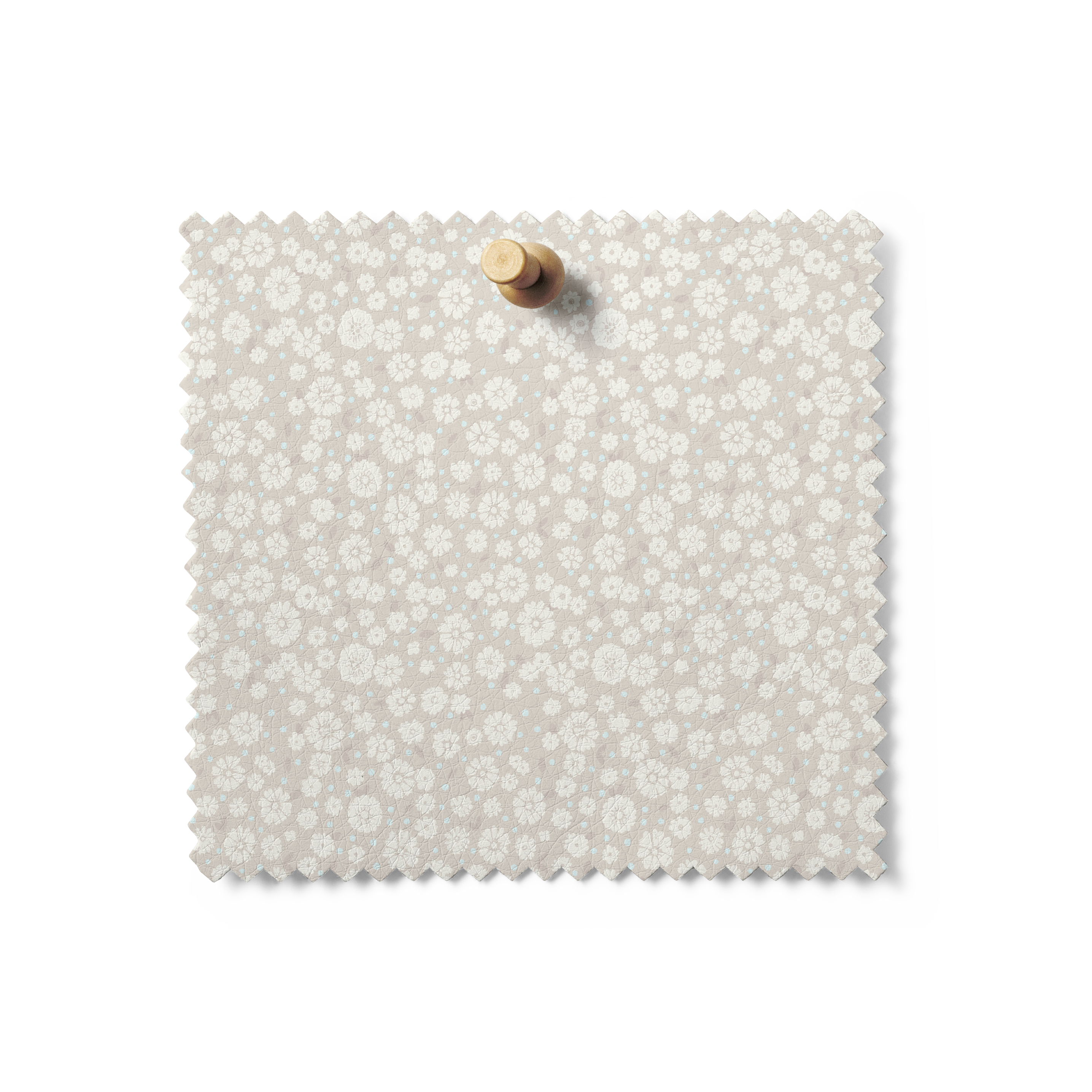 August Ellery - Petite Fleur in Salted Cream