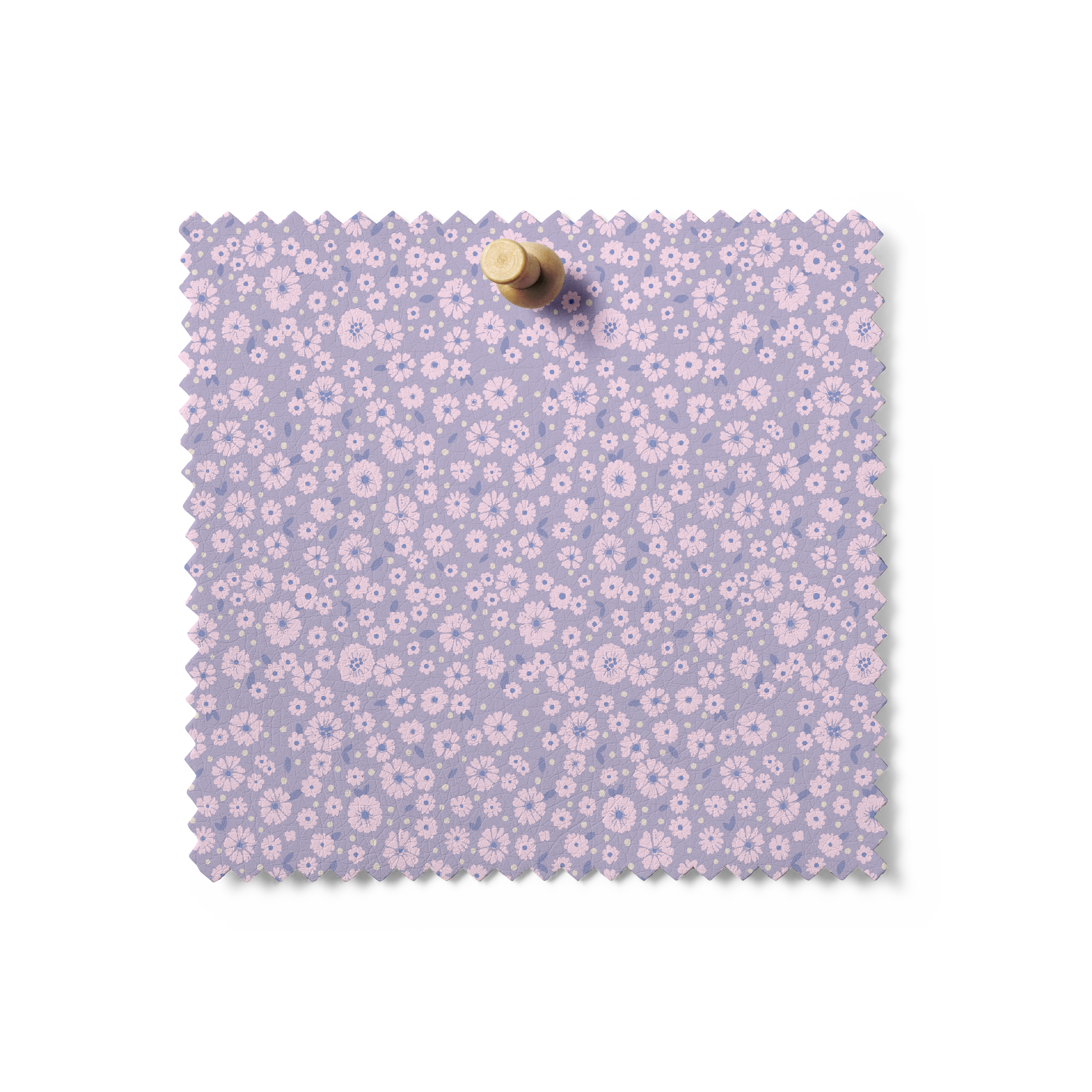 August Ellery - Petite Fleur in Violet Primrose