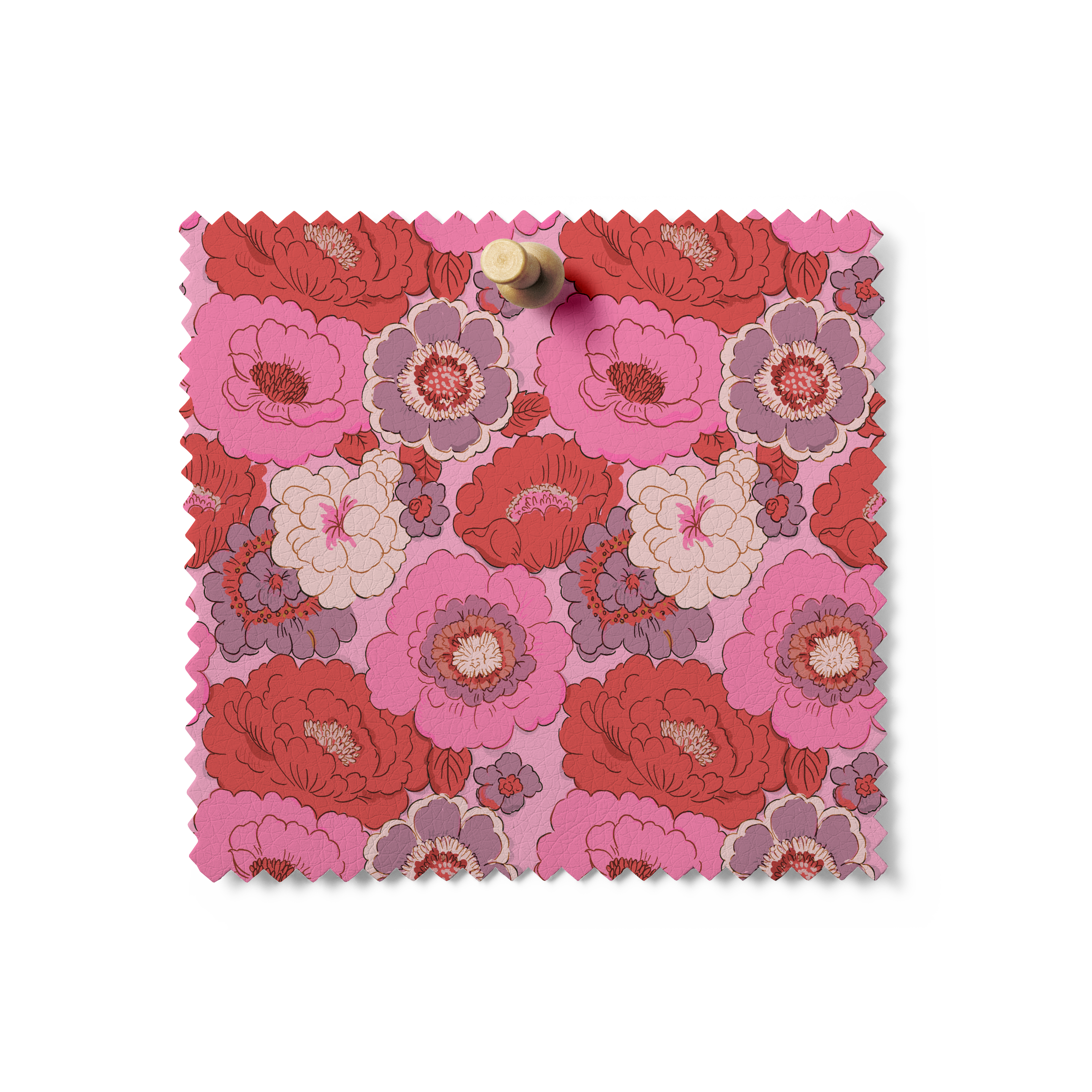 August Ellery - Grand Peony in Confiture Rose