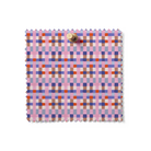 August Ellery - Patchwork Check in Confiture Rose