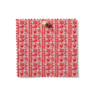 August Ellery - Ribbon Ledger in Confiture Rose