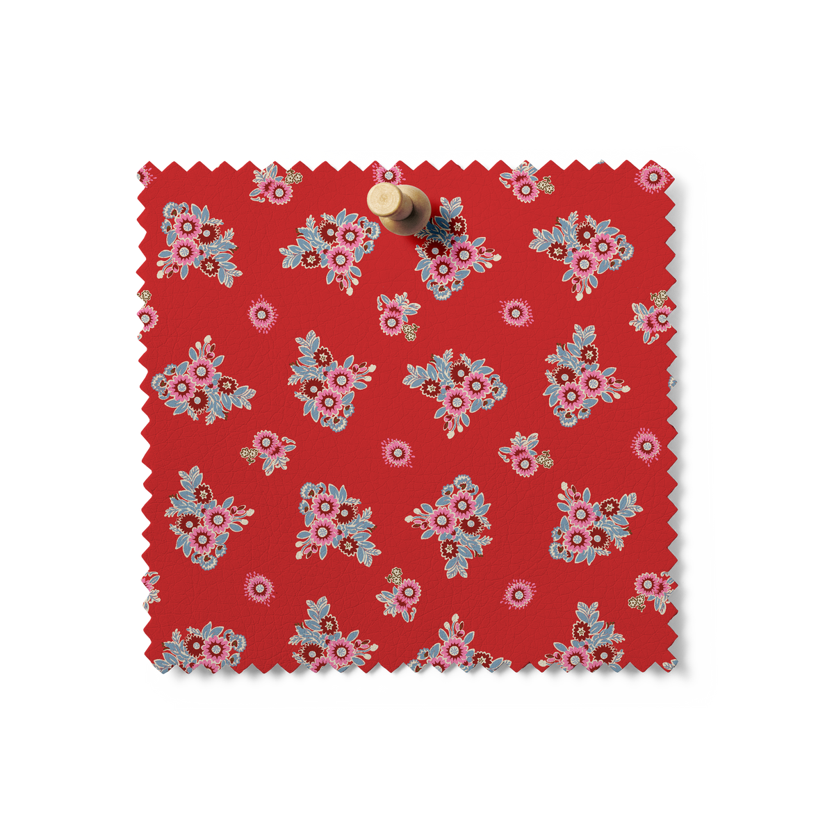 August Ellery - Threadwork Trellis in Confiture Rose