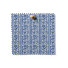 August Ellery - Ribbon Ledger in Delft Olive