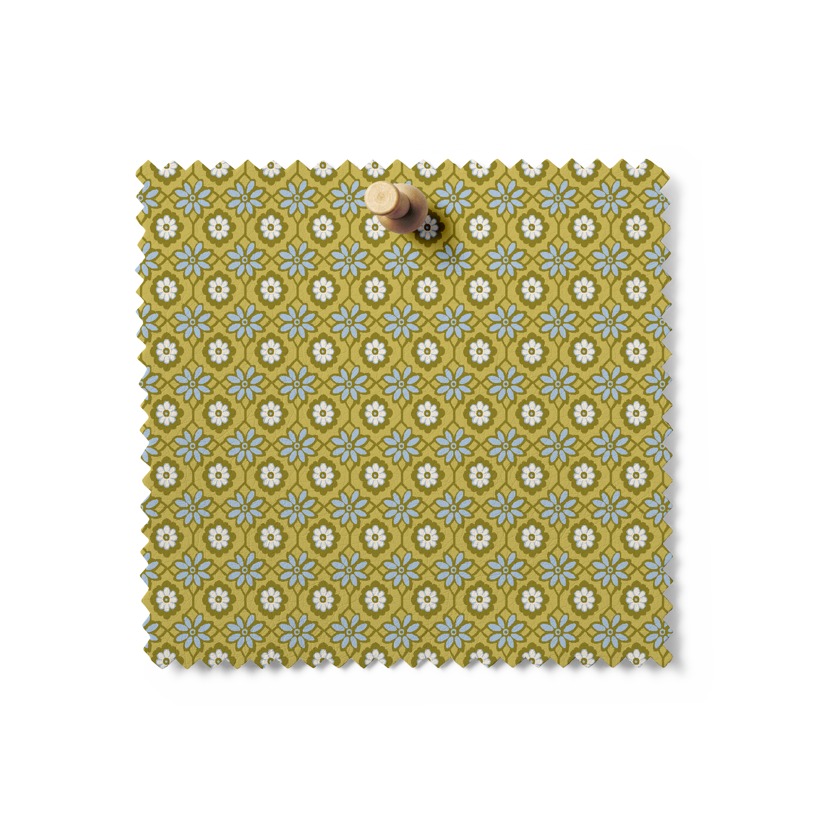 August Ellery - Parlour Medallion in Market Moss