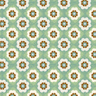 December House - The Pantry Tiles in Pantry Mint