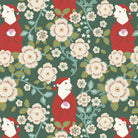 December House - The December Bear in Frosted Apple