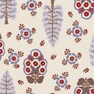 December House - The Edge of the Fir Woods in Midnight Plum