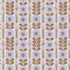 December House - Herbarium Ribbon in Lavender Biscuit
