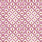 December House - The Orangery Trellis in Sugared Mauve
