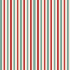 December House - The Confectioner's Ribbon in Apple & Mint