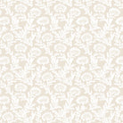 December House - The Pressed Garden in Pressed Ivory