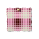 August Ellery - Mercerie Gingham in Berry Jam