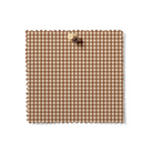 August Ellery - Mercerie Gingham in Biscuit & Cocoa