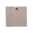 August Ellery - Mercerie Gingham in Lavender Oat