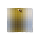 August Ellery - Mercerie Gingham in Olive Mustard