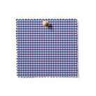 August Ellery - Mercerie Gingham in Violet Milk