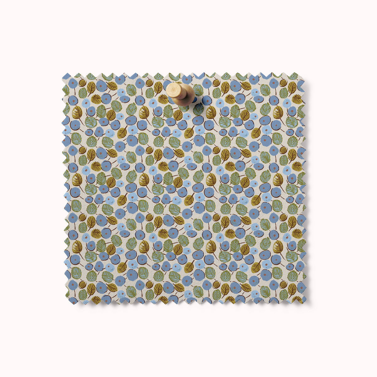 August Ellery - Brambleleaf Scatter in Hearth Meadow