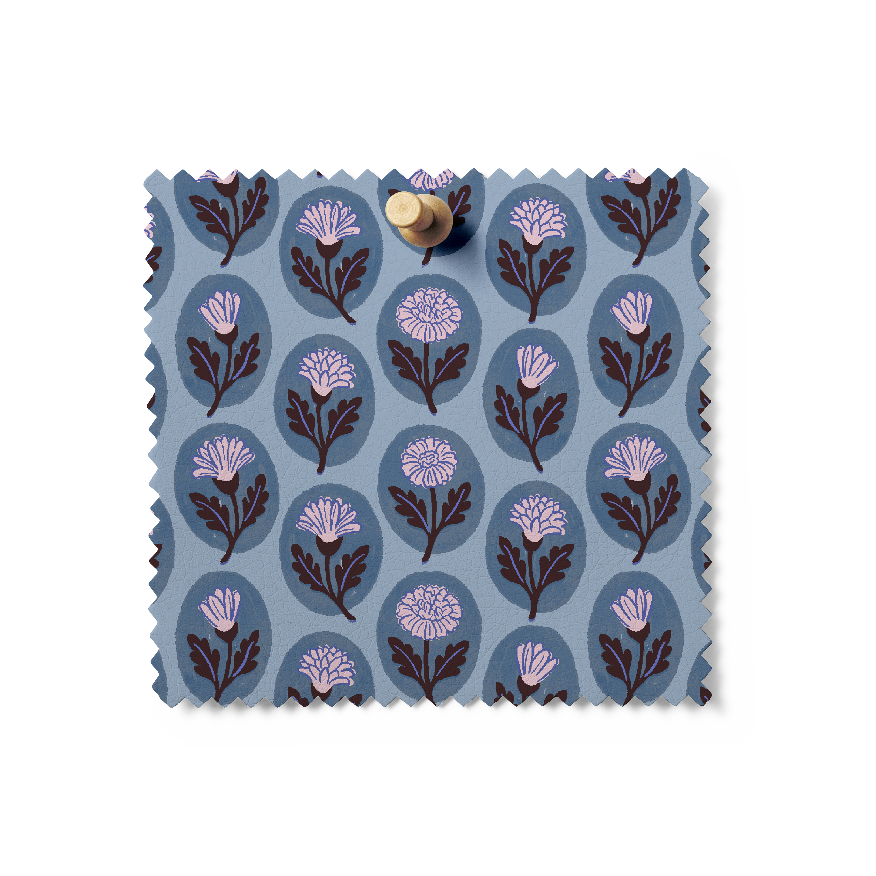 August Ellery - Heritage Bloom in Dusk Garden