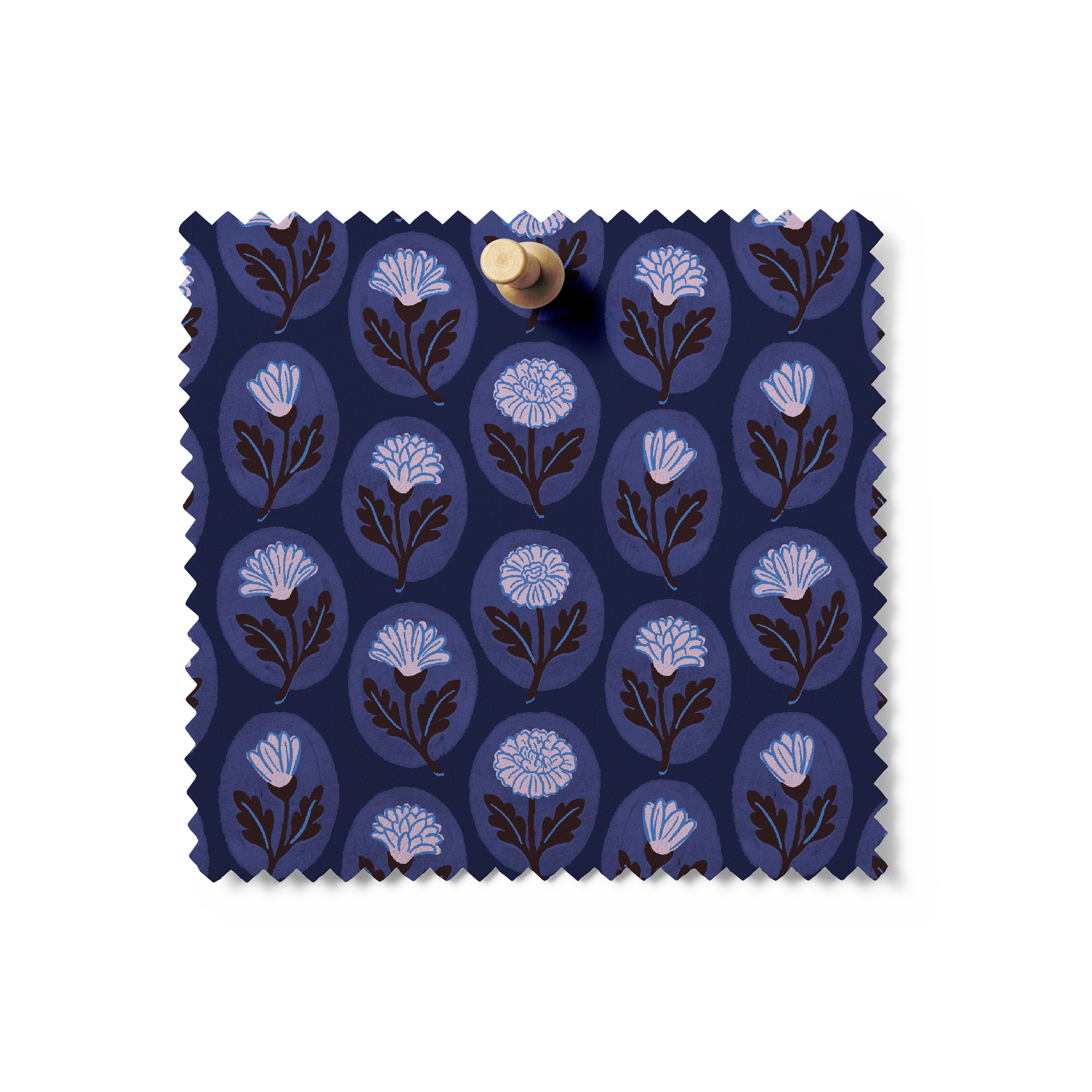 August Ellery - Heritage Bloom in Lantern Ember