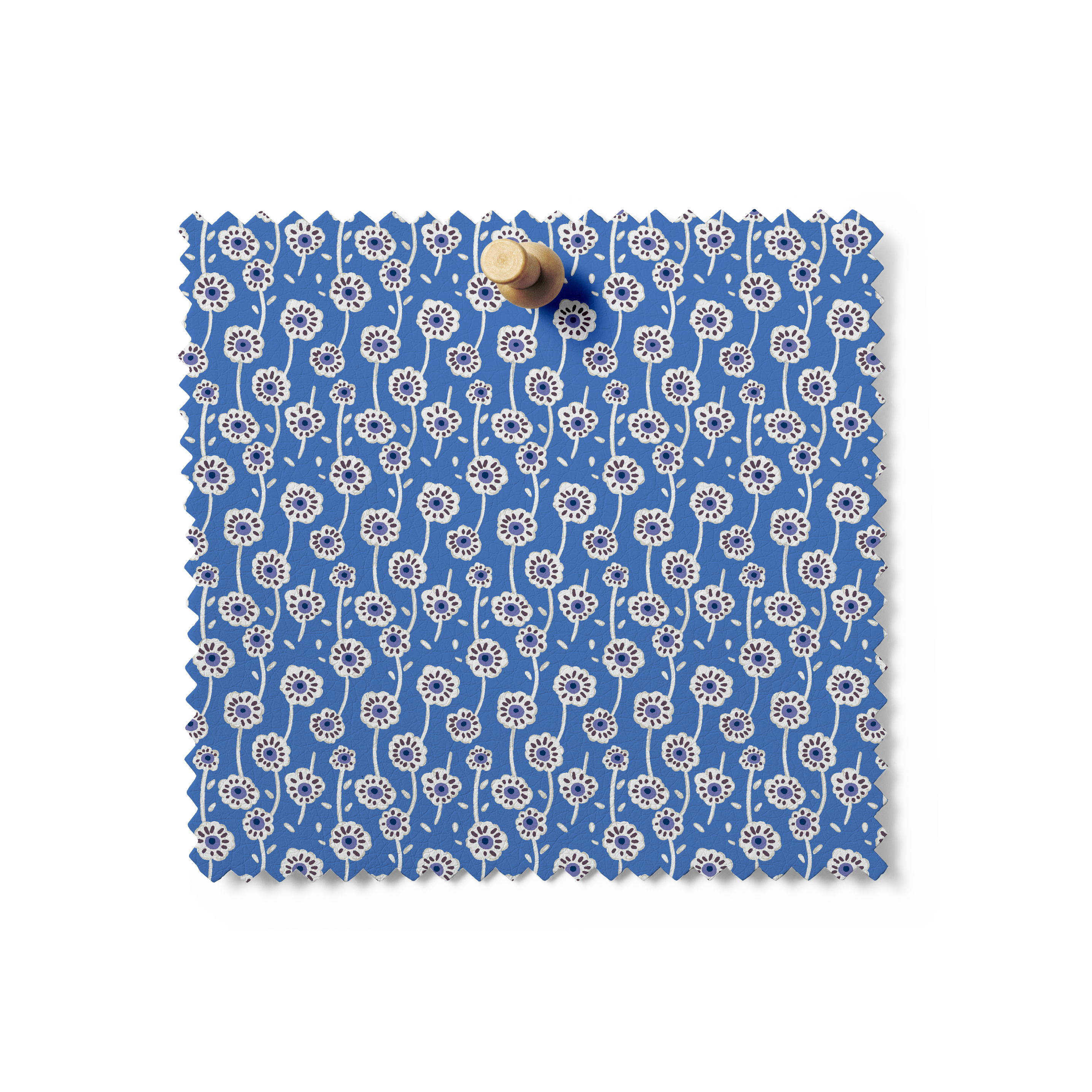 August Ellery - Seed Pearl Dot in Lantern Ember