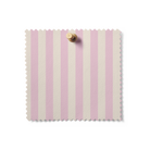 August Ellery - Stationer's Stripes in Blush Ledger