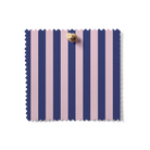 August Ellery - Stationer's Stripes in Conifiture Midnight