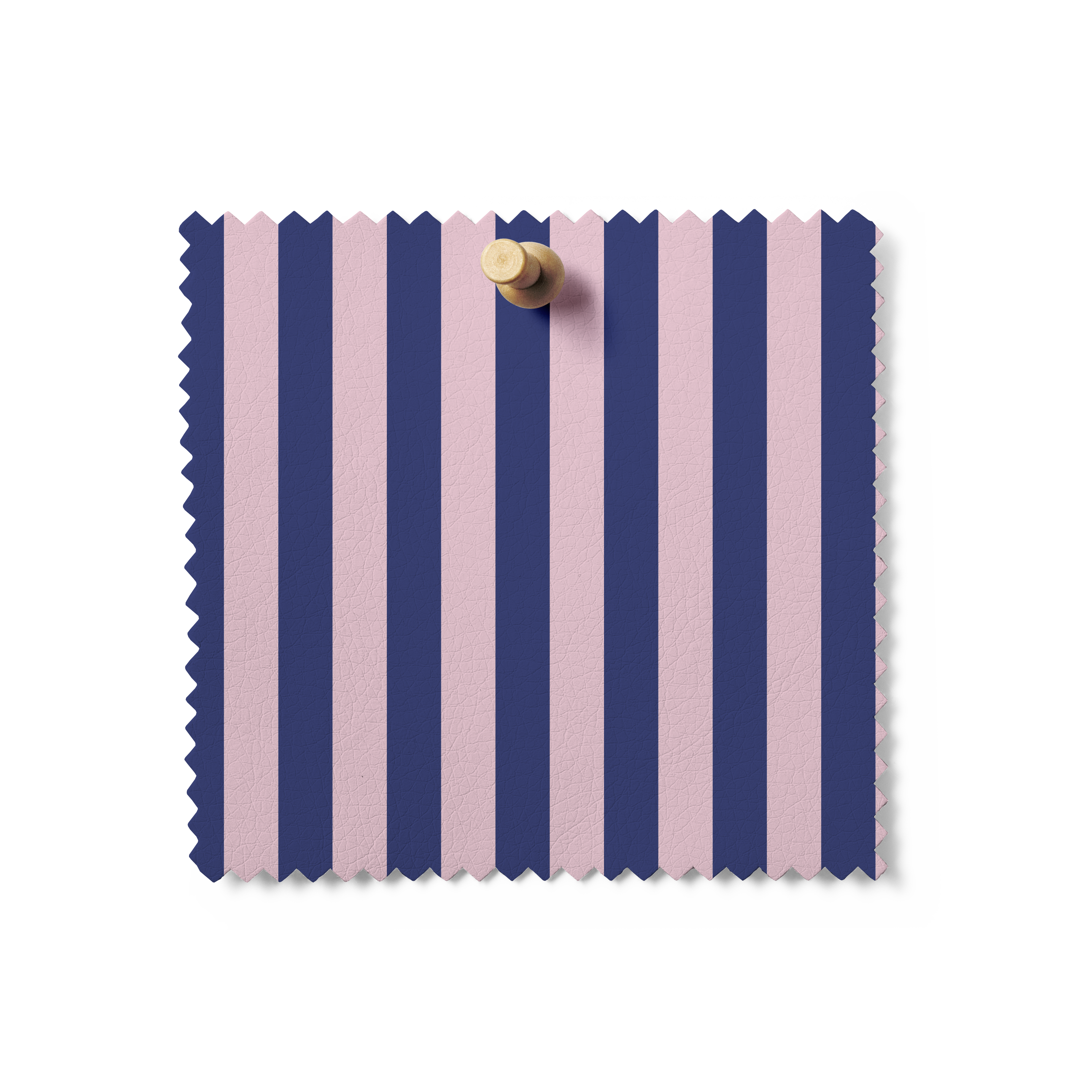 August Ellery - Stationer's Stripes in Conifiture Midnight