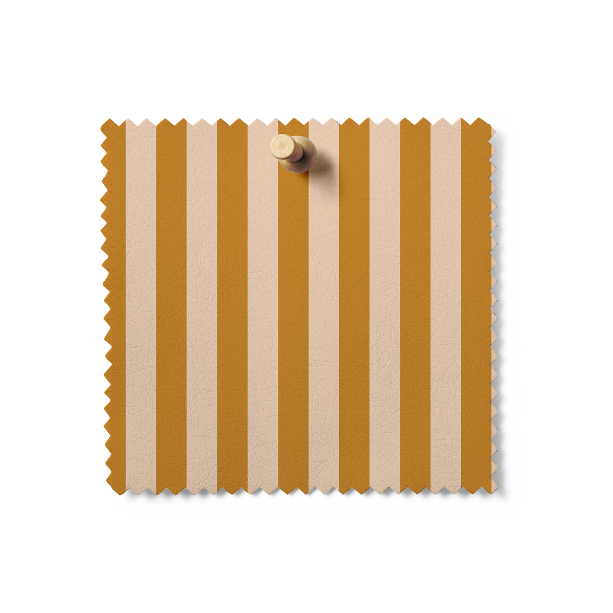 August Ellery - Stationer's Stripes in Toffee Tin