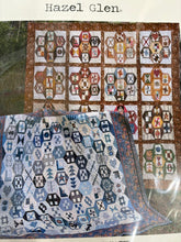 Load image into Gallery viewer, Hazel Glen Quilt Pattern
