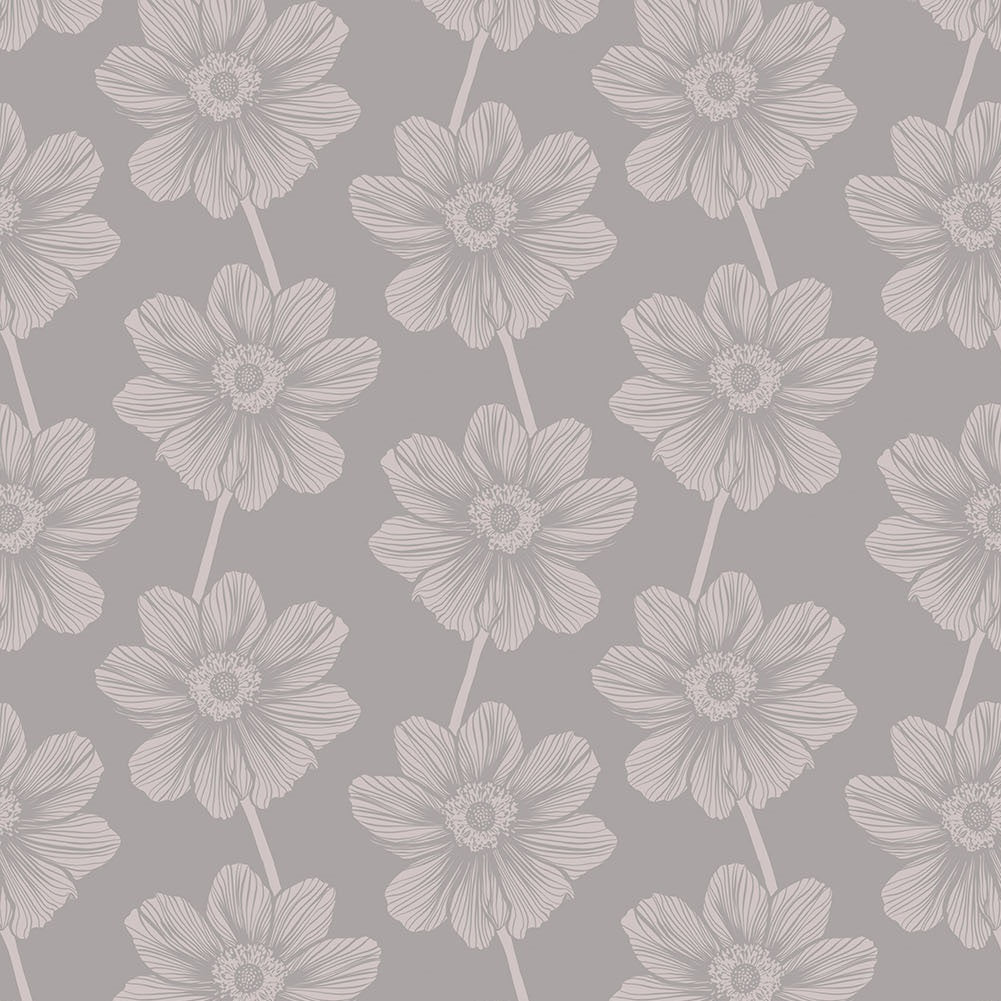 Indelible Soft - Anemone in Hazey