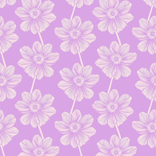 Indelible - Anemone in Lilac