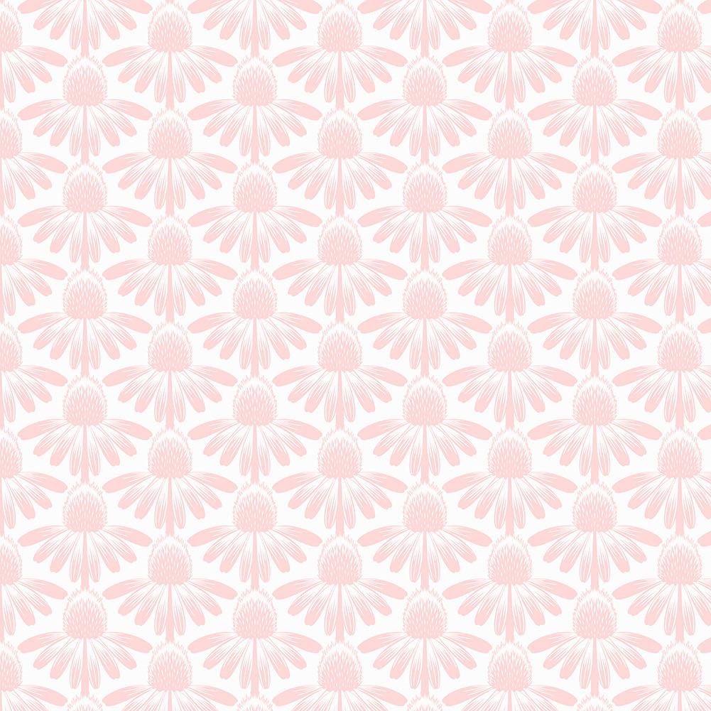 Indelible Soft - Coneflower in Blush