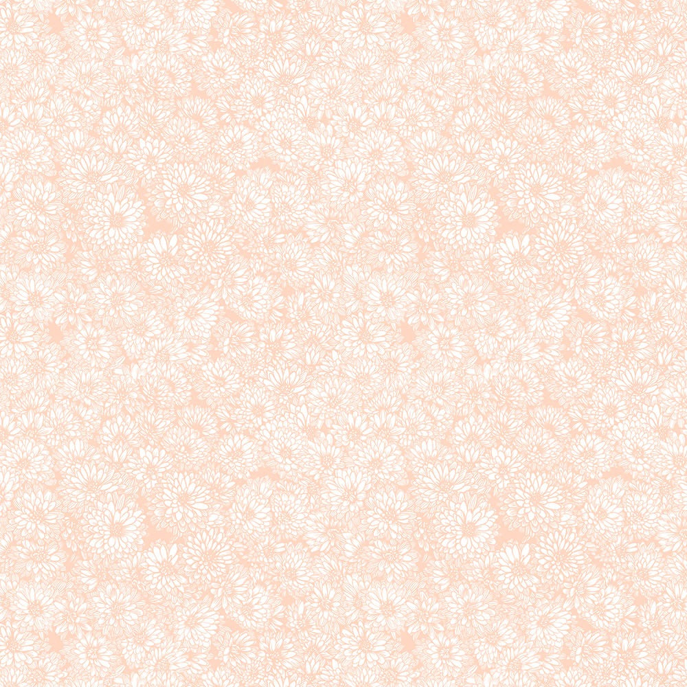 Indelible Soft - Mums in Creamsicle