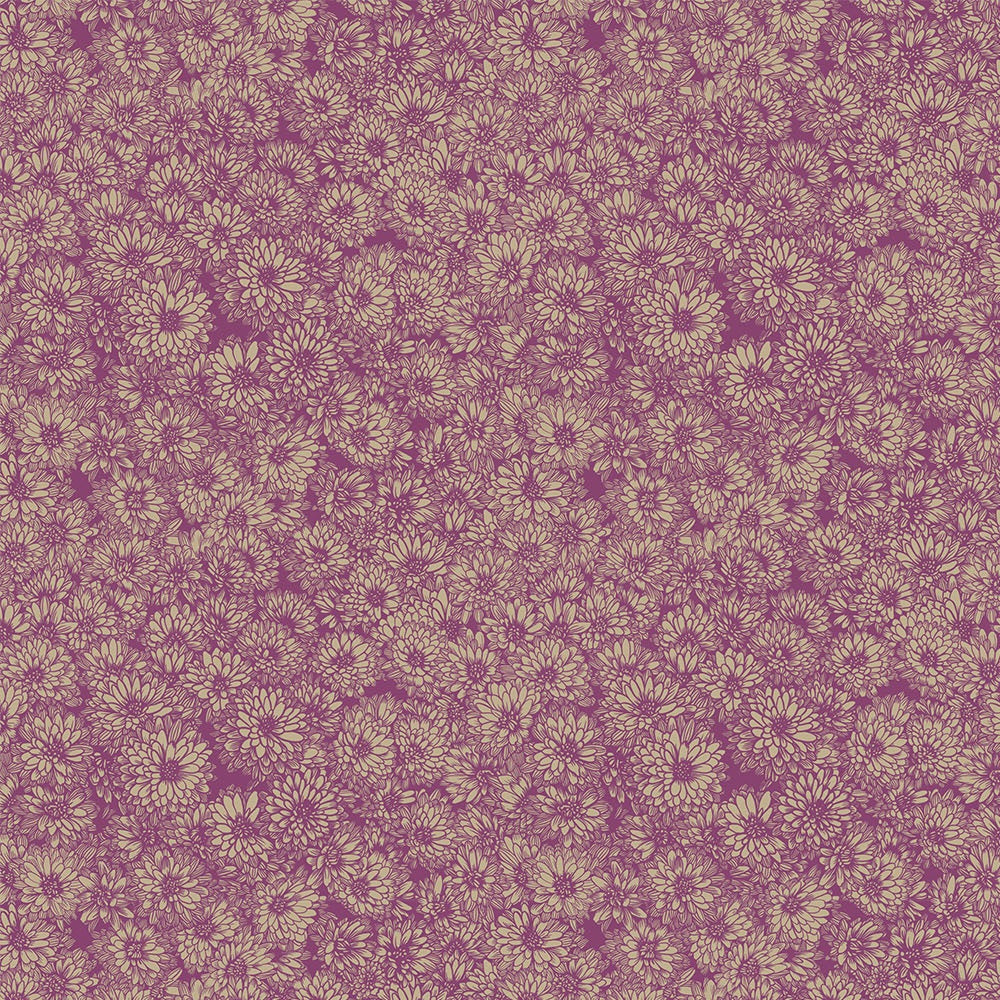 Indelible - Mums in Mauve
