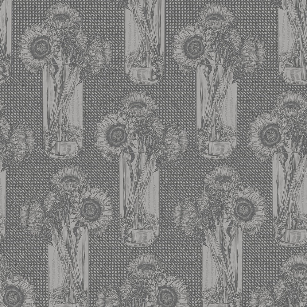 Indelible - Sunflowers in Flash