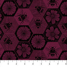 Indelible Ink - Busy in Mulberry