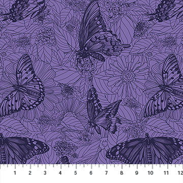 Indelible Ink - Winging It in Blueberry
