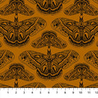 Indelible Ink - Cecropia in Saffron