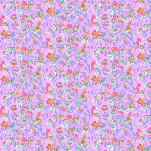 Jumpstart - Silene in Periwinkle