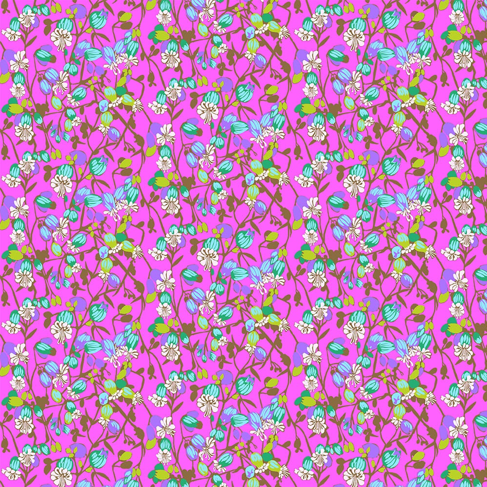 Jumpstart - Silene in Fuchsia