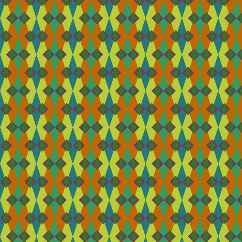 Jumpstart - Fractal in Leaf