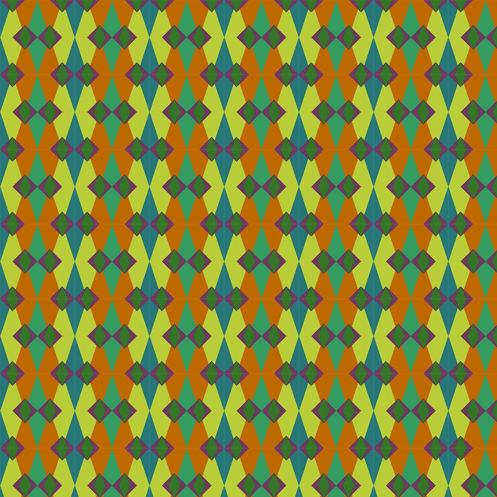 Jumpstart - Fractal in Leaf